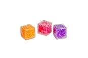 Små gaver til børn - Scrunchems Asmr Mini Crunch Cubes 3pack - 39178