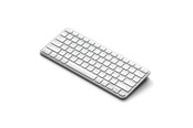 Tastatur - Satechi EX1 Slim - Tastatur - Amerikansk engelsk - Sølv - ST-KEX1S-EN