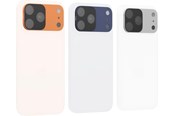 Mobil - Andet Tilbehør - SmallRig 6063 Square UV Filter Kit for iPhone 17 P - 6063