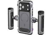 Mobil - Andet Tilbehør - SmallRig 5585 Megatron Edition Mobile Dual Handheld Kit for iPhone 17 Pro - 5585