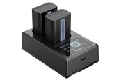 Kamera & objektivtilbehør - SmallRig 3818 battery charger - 3818