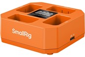 Kamera & objektivtilbehør - SmallRig 5749 Four-Channel Camera Battery Charger - 5749