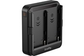 Kamera & objektivtilbehør - SmallRig 5536 Adapter Plate for NP-F Type Batterie - 5536