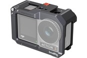 Kamera & objektivtilbehør - SmallRig 4119 Cage For DJI Osmo Action 3 - 4119B