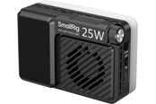 Kamera & objektivtilbehør - SmallRig 5357 RM 25C mini LED Video Light Black - 5357