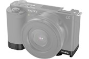 Kamera & objektivtilbehør - SmallRig 3523 Extension Grip For Sony ZV-E10 Black - 3523
