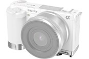 Kamera & objektivtilbehør - SmallRig 3524 Extension Grip For Sony ZV-E10 Silve - 3524
