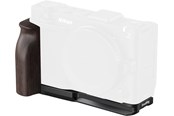 Kamera & objektivtilbehør - SmallRig 5906 L-Shaped Mount Plate with Wooden Han - 5906