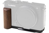 Kamera & objektivtilbehør - SmallRig 5945 L-Shaped Mount Plate with Wooden Han - 5945