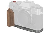 Kamera & objektivtilbehør - SmallRig 5668 L-Shaped Mount Plate w Wooden Handle - 5668