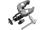 Kamera & objektivtilbehør - SmallRig 1124 Ball Head Mount and CoolClamp - 1124