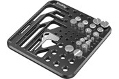 Kamera & objektivtilbehør - SmallRig 3184 Screw & Hex Key Storage Plate - MD3184