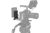 Kamera & objektivtilbehør - SmallRig 3498 Battery Adapter Plate V-Mount (Basic - 3498