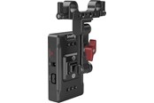 Kamera & objektivtilbehør - SmallRig 3499 Battery Adapter Plate V-Mount (Basic - 3499