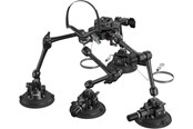 Kamera & objektivtilbehør - SmallRig 3565 All-in-One 4-Arm Suction Cup Camera - 3565B
