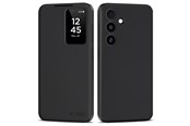 Mobil - Covers & Cases - Tech-Protect Smart Wallet Case for Samsung Galaxy S25 FE - matt black - 5906302332892