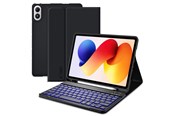 Tablet - Covers & Cases - Tech-Protect SC Pen Case for Xiaomi Poco Pad M1 / Redmi Pad 2 Pro 12.1 - Black - 5906302335473
