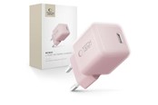 Mobil - Adaptere & Opladere - Tech-Protect NCM25 USB-C PD 25W AC Charger - Pink - 5906302330577