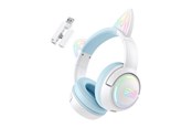 Hovedtelefoner/headset - ONIKUMA GT838 gaming headphones (blue) - GT838 Blue