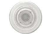 Mobil - Andet Tilbehør - PopSockets PopGrip for MagSafe - Clear Glitter - 806866