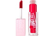 Makeup - L'Oréal Paris Lifter Plump Gloss Effet Volume 5.4ml.- 004 Red Flag - 0000030166394