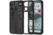 Mobil - Covers & Cases - Tech-Protect MagMat Case for Nothing Phone 3 black and transparent - 5906302330768