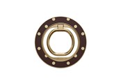 Mobil - Andet Tilbehør - Burga Sorry Busy - Magnetic Ring Holder Gold - 153535