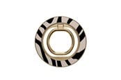 Mobil - Andet Tilbehør - Burga Imperial - Magnetic Ring Holder Gold - 153683