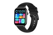 Smartwatch & Sportsur - Colmi C28 Smartwatch - C28-black silicone