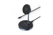 Mobil - Adaptere & Opladere - UGREEN MagSafe / Qi Charging station 2in1 - 90668