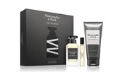 Gaveæsker - Abercrombie & Fitch Authentic Man 315ml. - Gift Set - 0085715166487