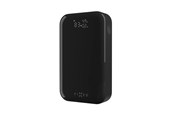 Powerbank - FIXED Zen 10 PRO USB-C 30W Power Bank 10.000 mAh Black Powerbank - Sort - 10000 mAh - FIXZENP-10-BK