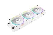 Kabinet Køler - Thermaltake TS140 EX RGB PC Cooling Fan - White (3pack) - Kabinet køler - 140mm - Hvid - 32 dBA - CL-F209-PL14SW-A