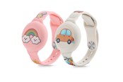 Mobil - Covers & Cases - Tech-Protect Smooth 2-pack Case for Apple AirTag 1/2 for Kids - Multicolor - 5906302331055