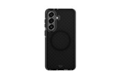 Mobil - Covers & Cases - Tech21 Evo Check Magnet Samsung Galaxy S26+ Smokey/Black - T21-11555