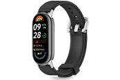 Smartwatch - Tilbehør - Tech-Protect IconBand Classic Strap for Xiaomi Smart Band 8 / 9 / 10 / NFC - Black - 5906302331376