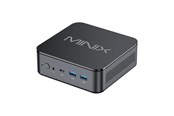 Stationær - Mini PC / Barebone - MINIX NR660LP | AMD Ryzen 5 6600H | 16GB | 512GB | Windows 11 Pro - NR660LP