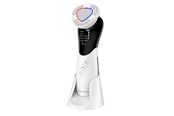 Massage - MAXGROOM D849 9-in-1 Facial Massager with Care Functions - White - D849