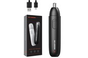 Hårtrimmer - MAXGROOM Næsehårstrimmer GT2220A Nose Ear and Eyebrow Trimmer - Black - GT2220A
