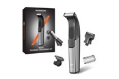 Hårtrimmer - MAXGROOM Bodytrimmer JK-319 Multifunctional Trimmer with Replaceable Tips - Black - JK-319
