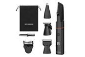 Hårtrimmer - MAXGROOM Bodytrimmer LK-881 Multifunctional Trimmer with Replaceable Tips - Black - LK-881