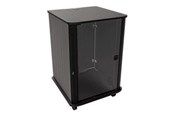Vægbeslag, AV-Beslag & AV-Møbler - Middle Atlantic RFR Series cart - for audio/video components - asian night - Max 158.8 kg - recommended for - RFR-2028A3