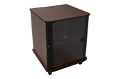 Vægbeslag, AV-Beslag & AV-Møbler - Middle Atlantic RFR Series cart - for audio/video components - biltmore cherry - Max 158.8 kg - recommended for - RFR-1628E0