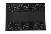 Rack skabe - Middle Atlantic BGR Series - rack top fan panel - for the european union - BGR-552FT-K-EU