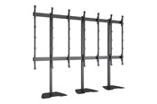 Vægbeslag, AV-Beslag & AV-Møbler - Multibrackets M Pro Series stand - for 6x6 LED video wall - black - Max - recommended for 162" - 7340234814466