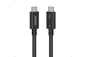 USB kabel - Anker Prime USB-C to USB-C Cable Thunderbolt 5 Cable - 1m - Black - A84N1012