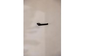 Badeværelsestilbehør - Metallbude Tuali toiletrulleholder - sort - 1000279