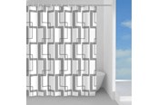 Badeværelsestilbehør - Gedy Tecno badeforhæng 180x200 cm - 12365
