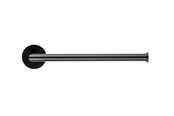 Badeværelsestilbehør - Croydex Epsom håndklædeholder - sort - QM481521