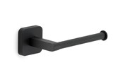Badeværelsestilbehør - Gedy Tonga toiletpapirholder - Sort - TO2414